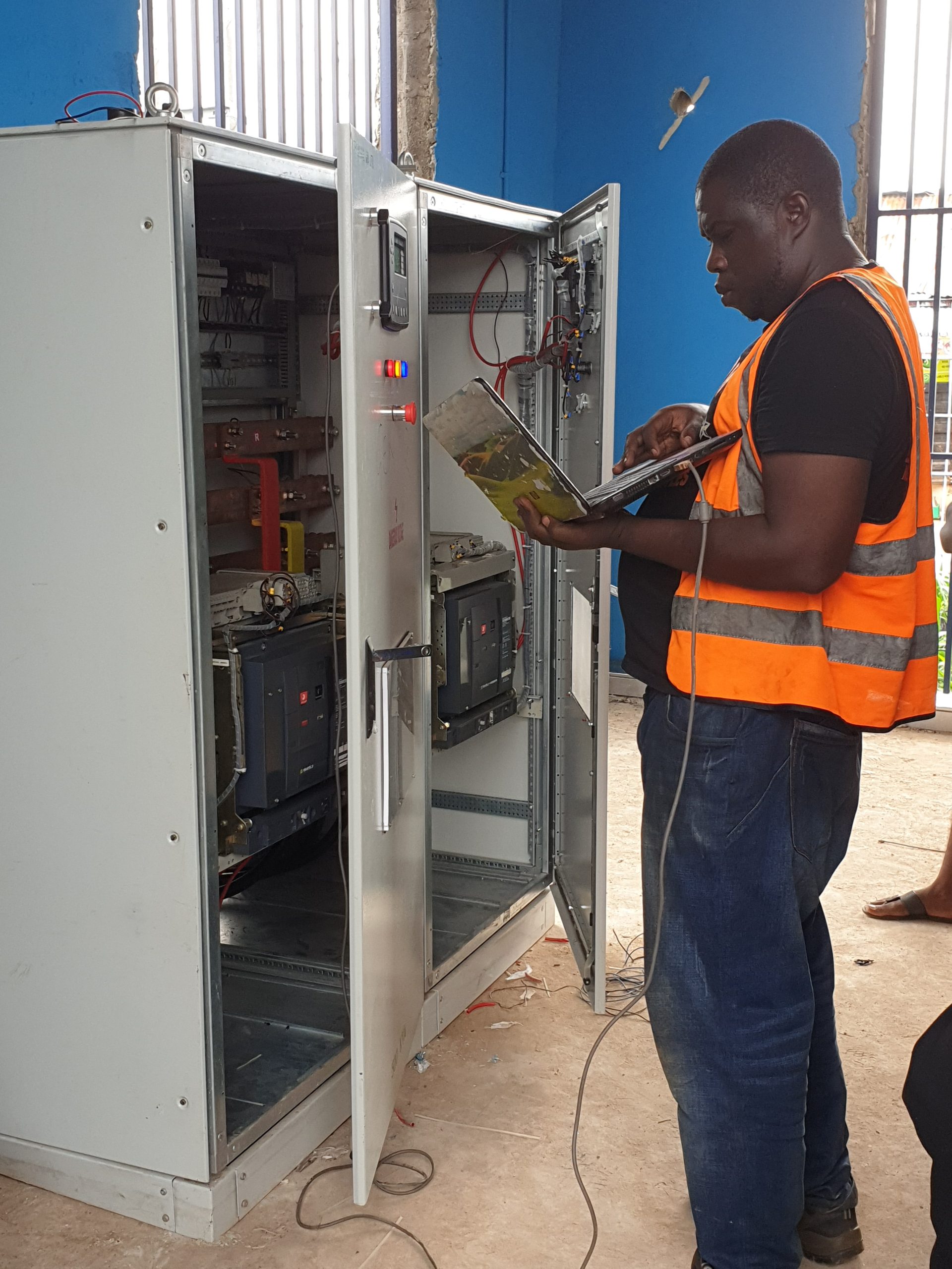 ELECTRICAL SYSTEMS PROGRAMMING