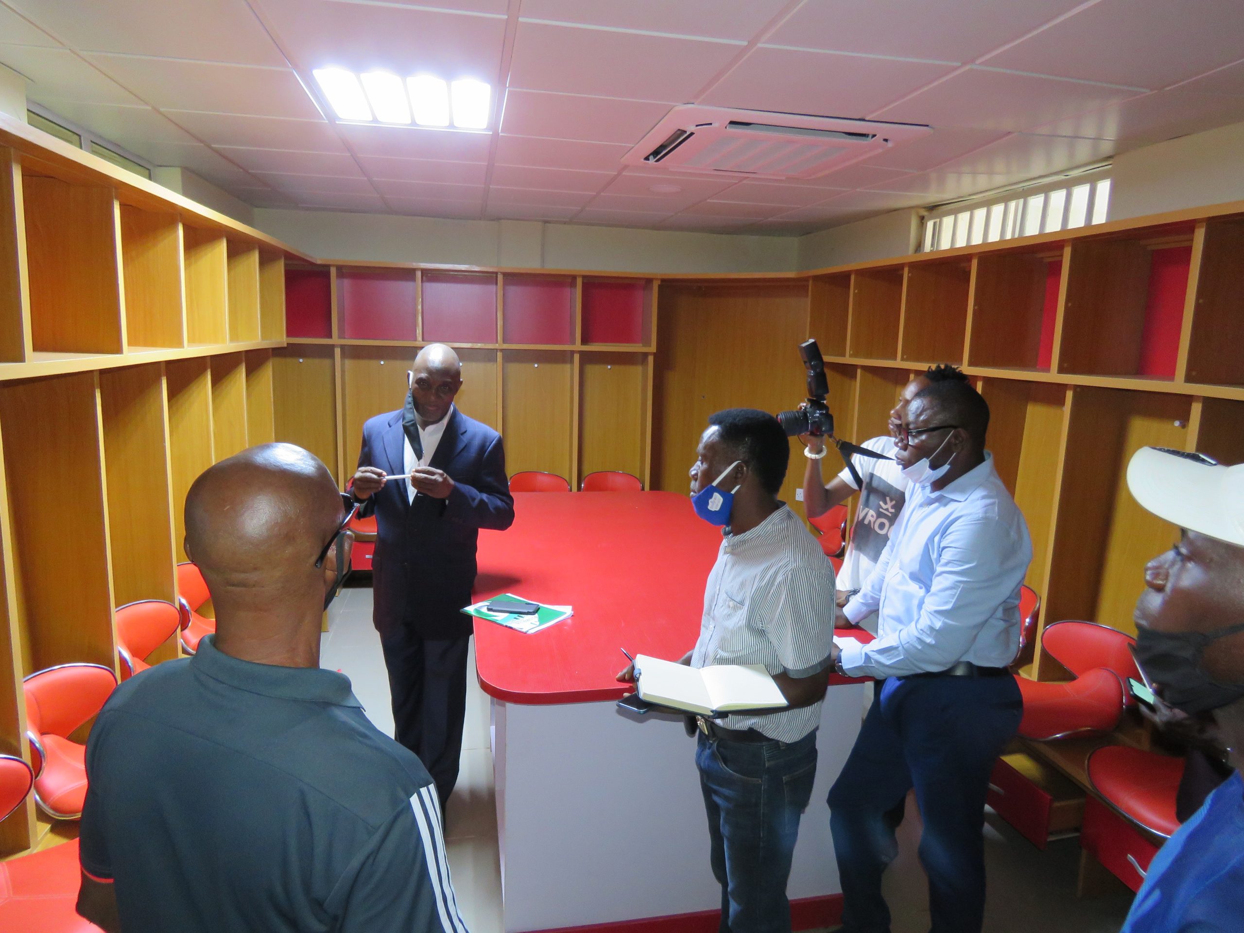 FACILITY INSPECTION